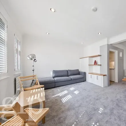 Rent this studio apartment on Blanchette in 9 D'Arblay Street, London