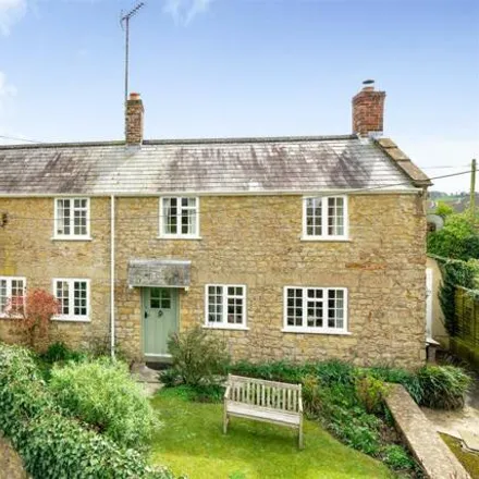 Buy this 4 bed house on North Street in Beaminster, DT8 3DZ