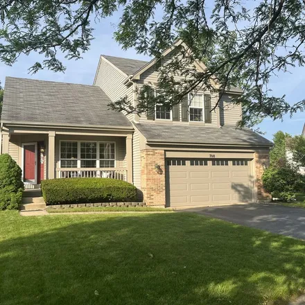 Rent this 3 bed apartment on 708 Marigold Court in Naperville, IL 60540