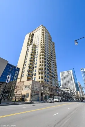 Buy this 2 bed condo on Marquee Michigan Avenue in 1454-1464 South Michigan Avenue, Chicago