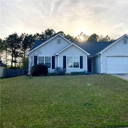 Rent this 3 bed house on 1057 Foxchase Drive in McDonough, GA 30253