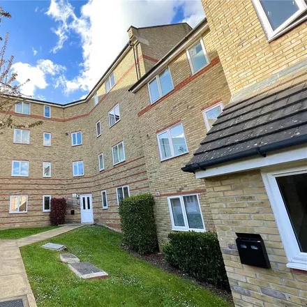 Image 1 - 44 Rookes Crescent, Chelmsford, CM1 3GL, United Kingdom - Apartment for rent