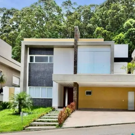 Image 2 - Largo Eden Magri Gianini, Vila Nova, Santana de Parnaíba - SP, 06501-120, Brazil - House for rent