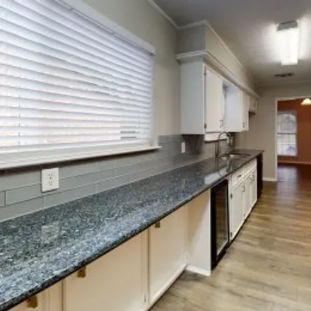 Buy this 4 bed apartment on 3310 Evergreen Glade Drive in Woodland Hills, Houston
