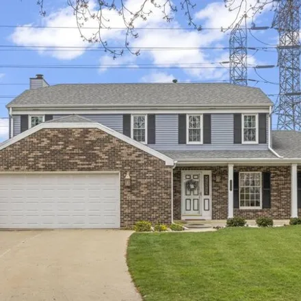Buy this 4 bed house on 2499 Durness Court in Crest Hill, IL 60403