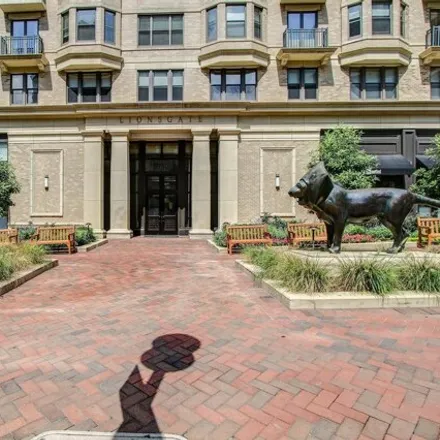 Image 1 - Lionsgate Condominiums, 7710 Woodmont Avenue, Bethesda, MD 20814, USA - Apartment for rent