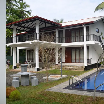 Rent this 1 bed house on unnamed road in Hikkaduwa 80240, Sri Lanka