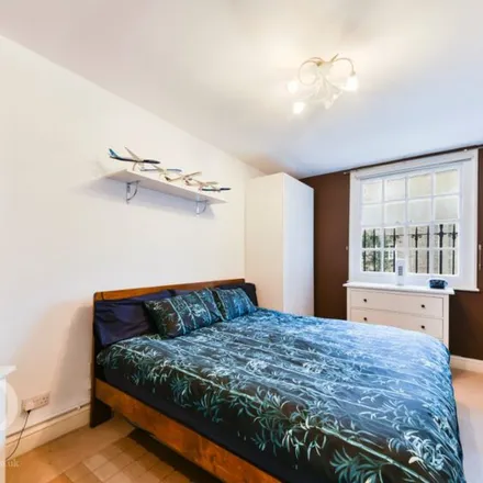 Rent this 1 bed apartment on Knollys House in Compton Place, London
