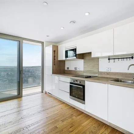 Rent this 2 bed apartment on Sienna Corte in Cornmill Lane, London