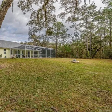 Image 9 - 1960 East Delaware Court, Citrus County, FL 34434, USA - House for sale