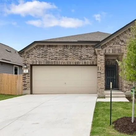 Rent this 3 bed house on Lost Treasure Terrace in Georgetown, TX