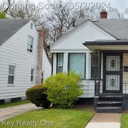 Buy this 3 bed house on 19771 Healy Street in Detroit, MI 48234