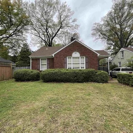 Buy this 2 bed house on 67 South Alicia Drive in Morningside Park, Memphis