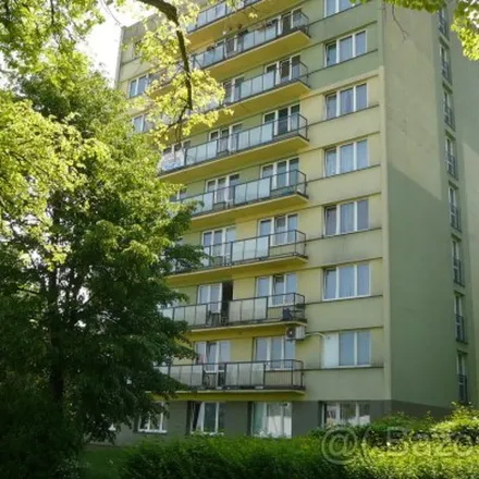 Rent this 1 bed apartment on nám. Míru 139 in 377 01 Jindřichův Hradec, Czechia