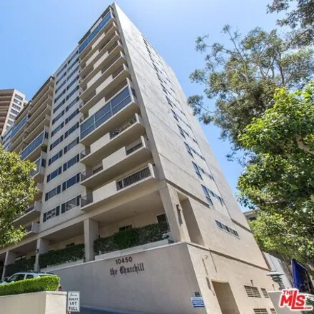 Rent this 2 bed condo on The Mirabella in Holmby Avenue, Los Angeles