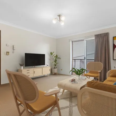 Rent this 2 bed apartment on 23 Trackson Street in Alderley QLD 4051, Australia