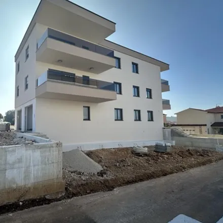 Buy this 2 bed apartment on unnamed road in 25100 Banjole, Croatia