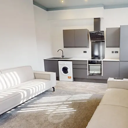 Rent this 4 bed apartment on 11-13 Low Pavement in Nottingham, NG1 7DQ