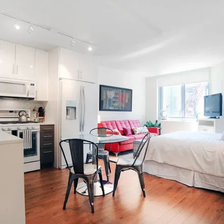 Rent this 2 bed apartment on View 34 Apartments in East 34th Street, New York