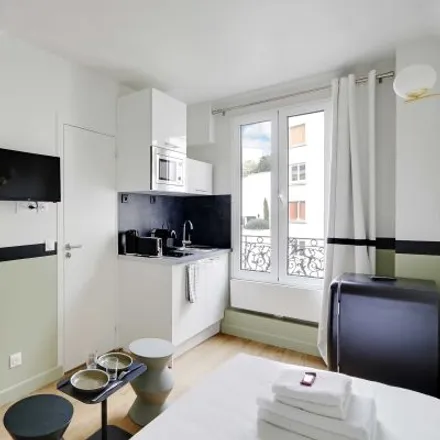 Rent this studio apartment on 103 Rue Brancion in 75015 Paris, France