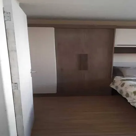 Rent this 1 bed apartment on Curitiba in Região Metropolitana de Curitiba, Brazil