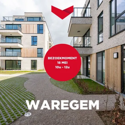 Image 5 - Westerlaan 42, 8790 Waregem, Belgium - Apartment for rent