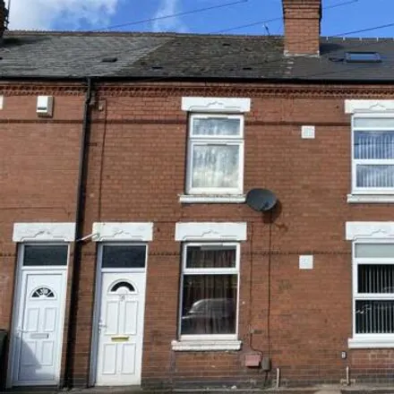 Buy this 5 bed townhouse on 26 Humber Avenue in Coventry, CV3 1AY