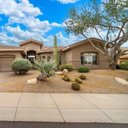 Buy this 4 bed house on 24461 North 77th Street in Scottsdale, AZ 85255