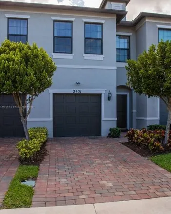 Buy this 3 bed townhouse on Post Street in Palm Springs, FL 22400