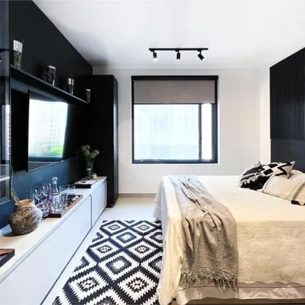 Rent this 1 bed apartment on Rua Pedroso Alvarenga 726 in Vila Olímpia, São Paulo - SP