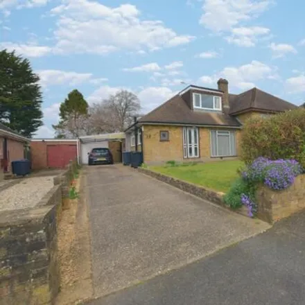 Buy this 3 bed house on Steyning Close in London, CR8 5LP