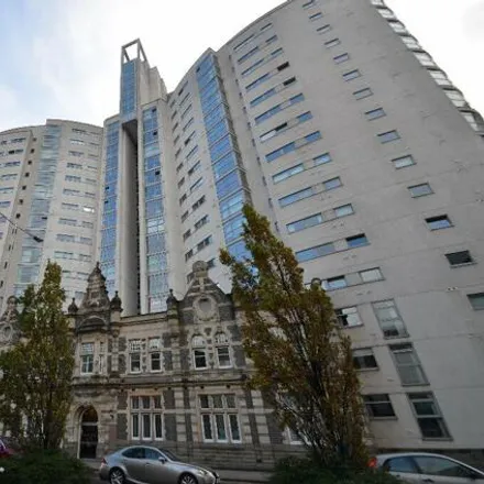 Buy this 2 bed apartment on Altolusso in Bute Terrace, Cardiff