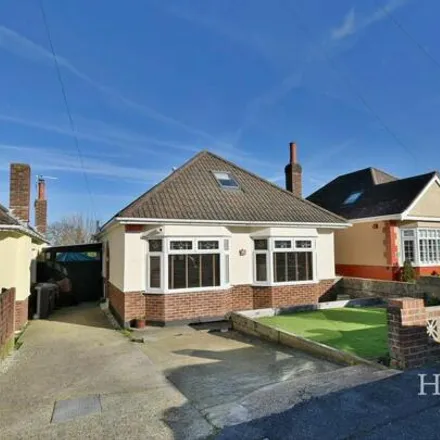 Buy this 4 bed house on Pengelly Avenue in Kinson, BH10 6DR