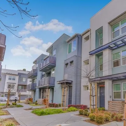 Buy this 2 bed townhouse on Myrtle Lane in Milpitas, CA 95036