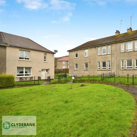Rent this 3 bed apartment on Roman Crescent in Old Kilpatrick, G60 5JX