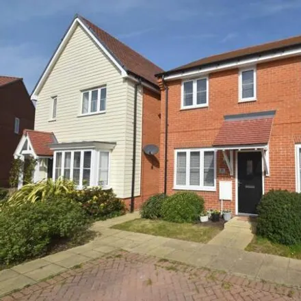 Buy this 2 bed duplex on Lloyd Road in Melton, IP12 1JF