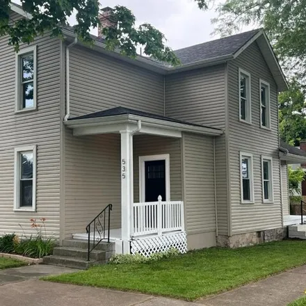 Buy this 3 bed house on 289 Perry Street in Sandusky, OH 44870