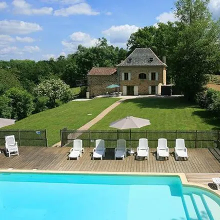 Image 1 - Parisot, Dordogne - House for sale
