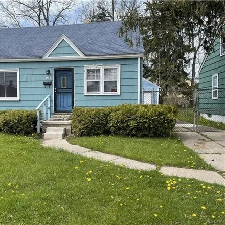 Buy this 4 bed house on 618 Moselle Street in Buffalo, NY 14215
