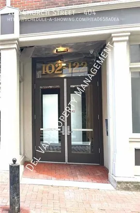 Rent this 1 bed condo on 111 Church Street in Philadelphia, PA 19106