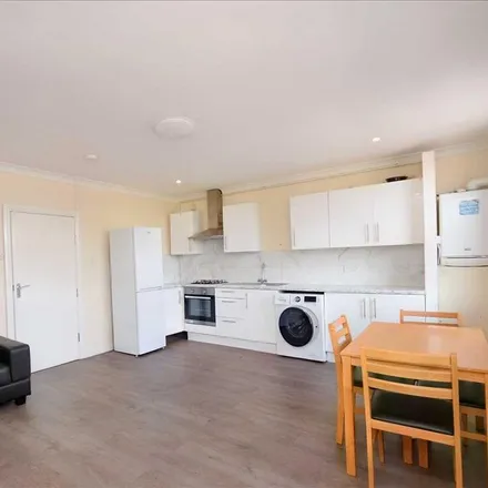 Rent this 1 bed apartment on Graveney Mews in London, CR4 2BJ