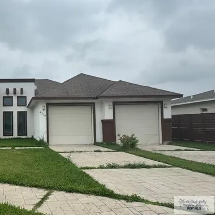 Rent this 3 bed house on 4298 Canyon Lake Court in Brownsville, TX 78520