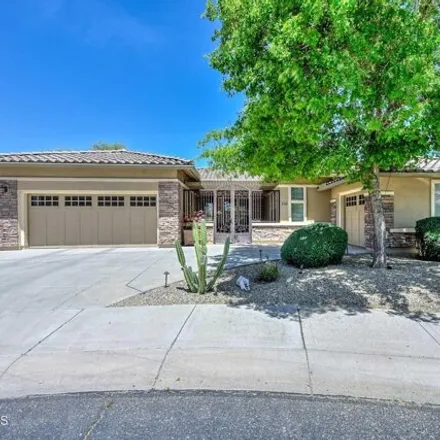 Buy this 4 bed house on 4345 North 159th Drive in Goodyear, AZ 85395
