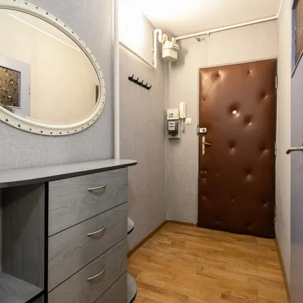 Rent this 3 bed apartment on Poranek 17c in 60-338 Poznań, Poland