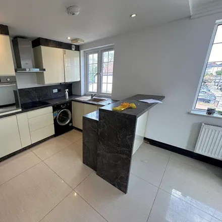 Rent this 2 bed apartment on Grove Road in London, HA8 7NW