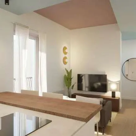 Rent this 3 bed apartment on Corso San Gottardo 1 in 20136 Milan MI, Italy