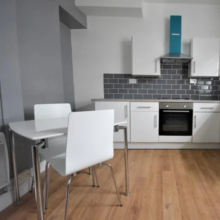 Rent this 1 bed apartment on The V Hub in Pell Street, Swansea