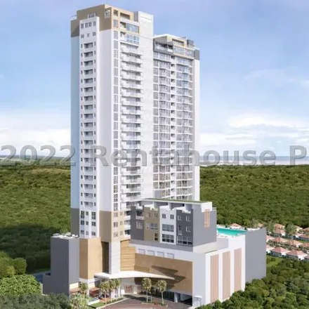 Buy this 2 bed apartment on unnamed road in Juan Díaz, Panamá Province