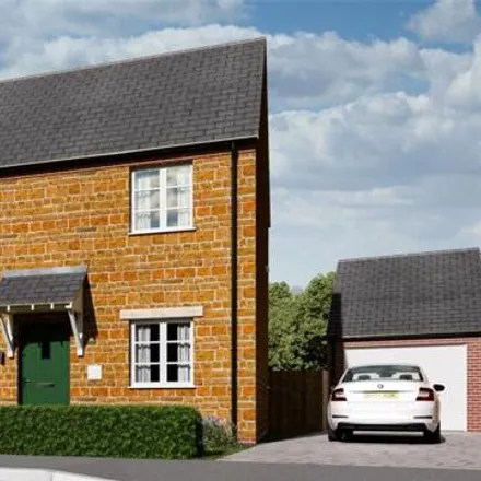 Buy this 3 bed house on Millers Way in Middleton Cheney, OX17 2FF