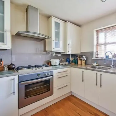 Buy this 4 bed duplex on 14 Kirkside Road in London, SE3 7SQ